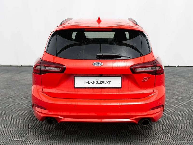 Ford Focus IV 8