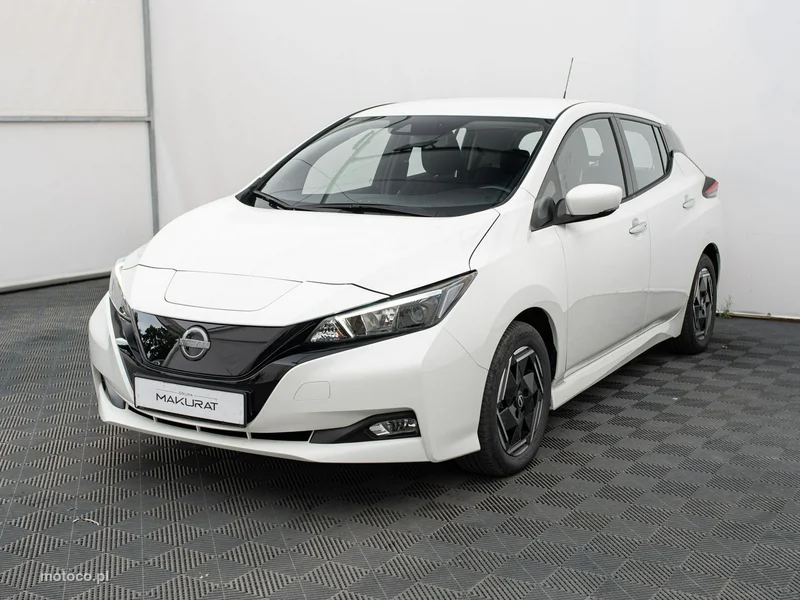 Nissan Leaf 2