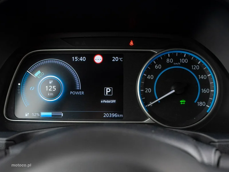 Nissan Leaf 12