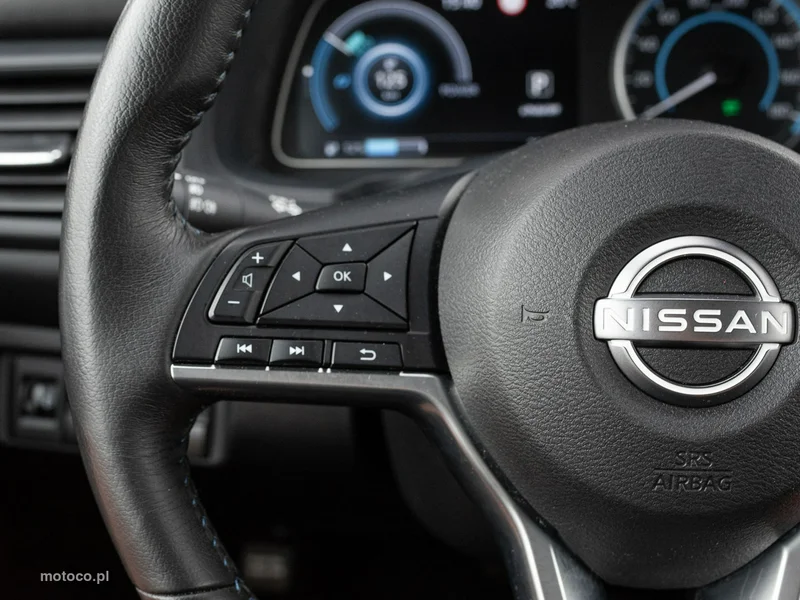 Nissan Leaf 13