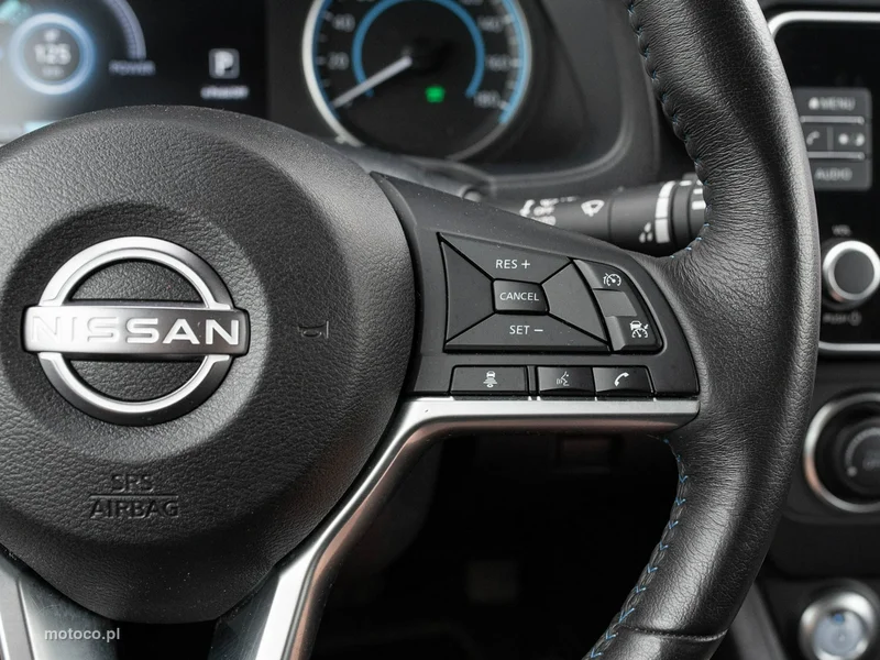 Nissan Leaf 14