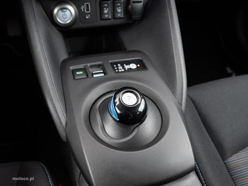 Nissan Leaf 15