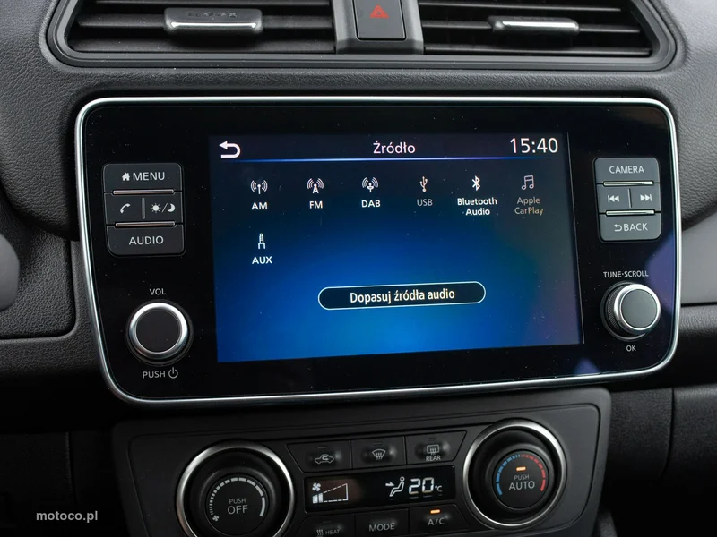 Nissan Leaf 20