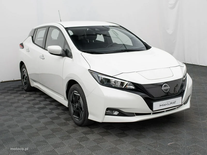 Nissan Leaf 3