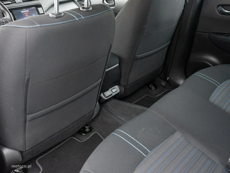 Nissan Leaf 23