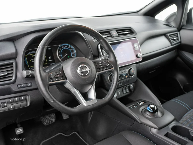 Nissan Leaf 6