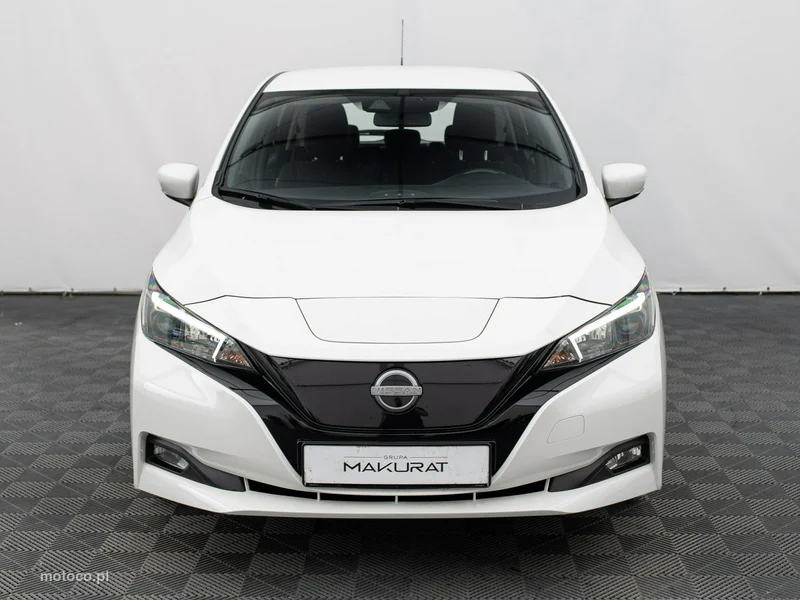 Nissan Leaf 7