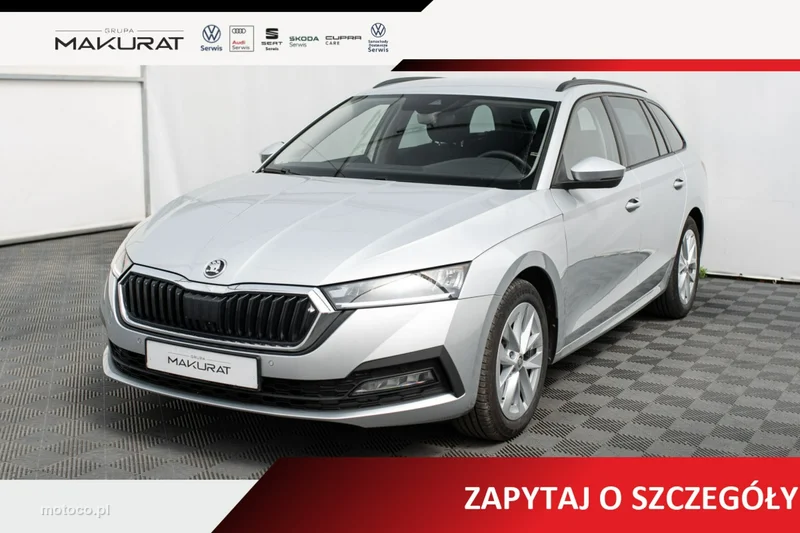 Skoda Octavia IV