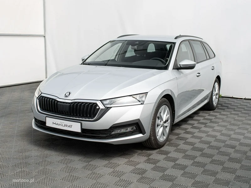 Skoda Octavia IV 2