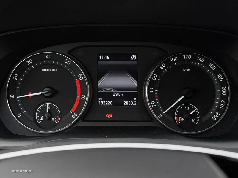 Skoda Octavia IV 12