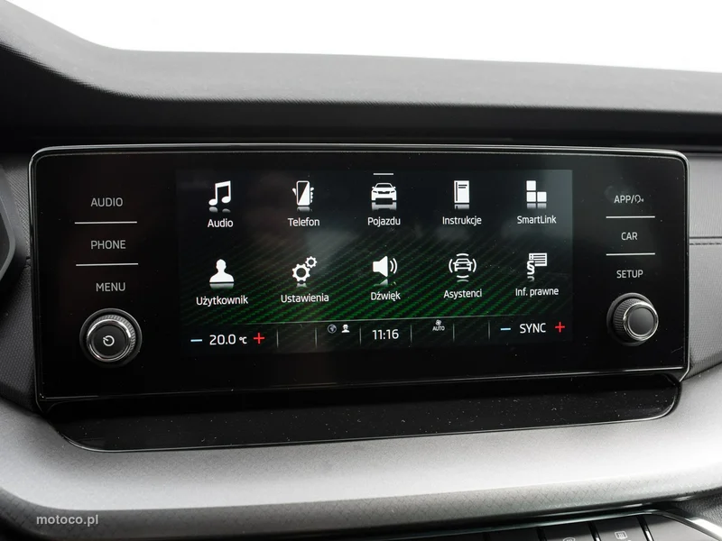 Skoda Octavia IV 16