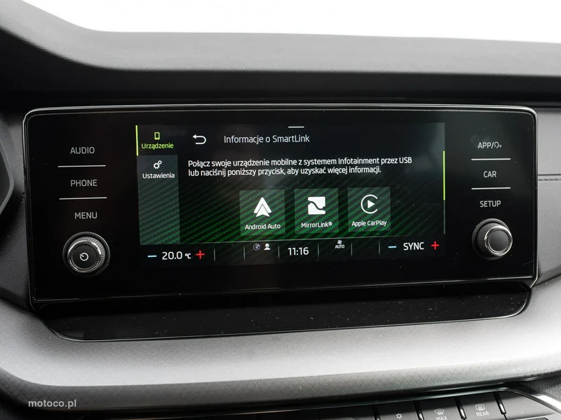 Skoda Octavia IV 18