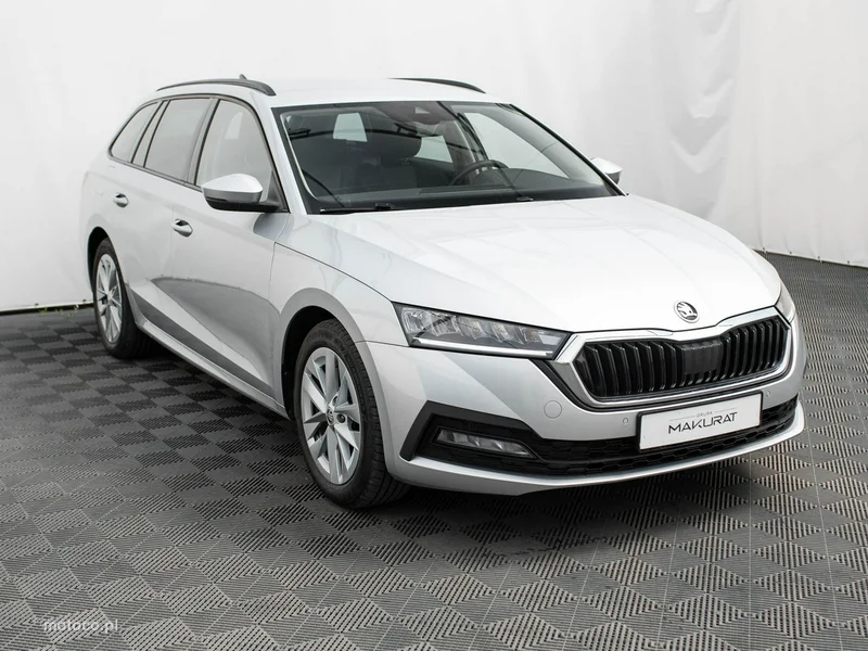 Skoda Octavia IV 3