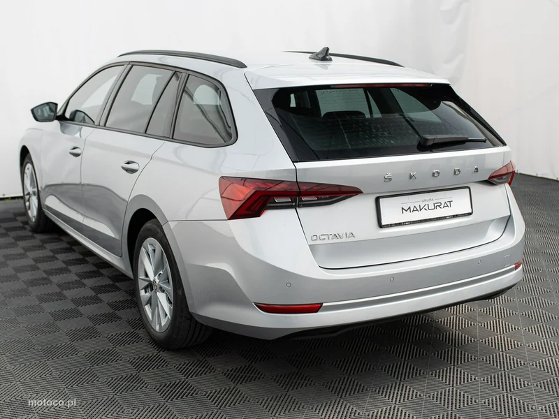 Skoda Octavia IV 4