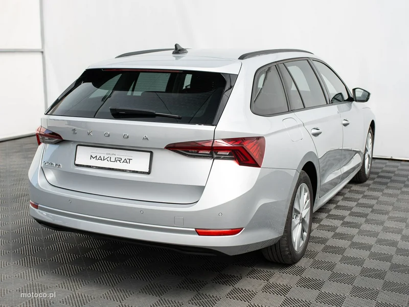 Skoda Octavia IV 5