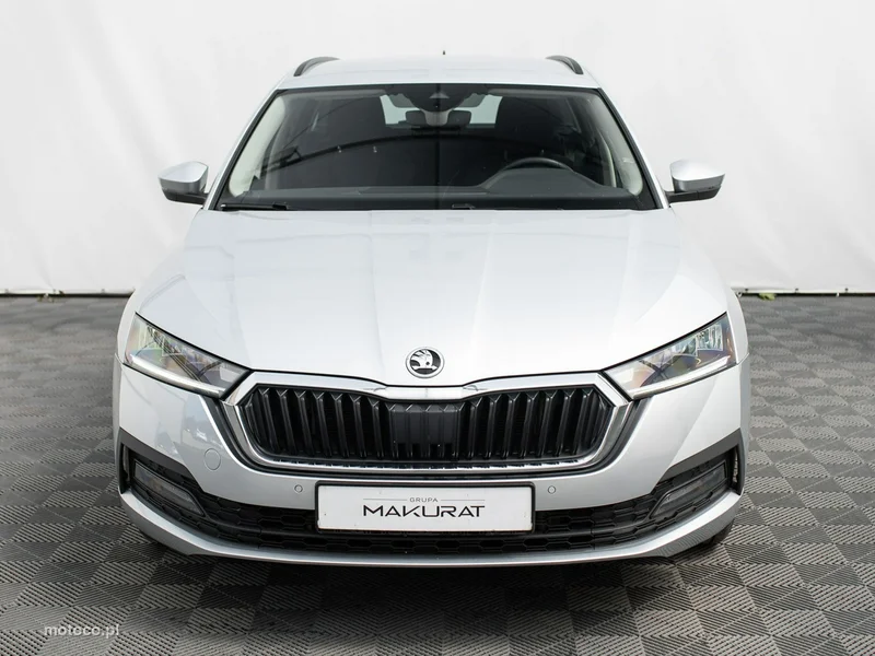 Skoda Octavia IV 7
