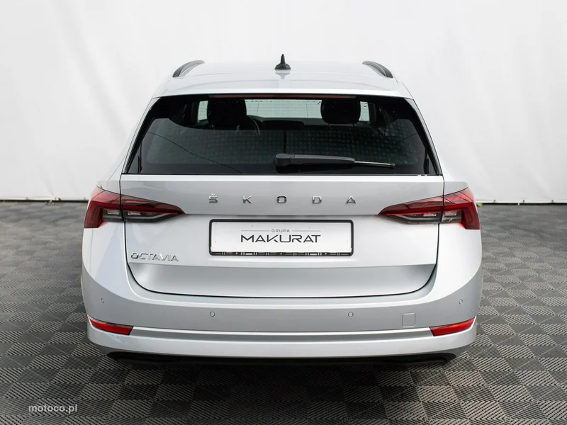 Skoda Octavia IV 8