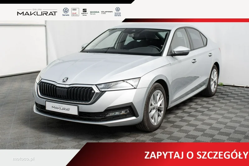 Skoda Octavia IV
