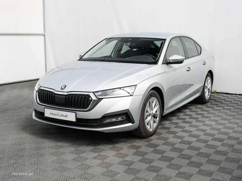 Skoda Octavia IV 2