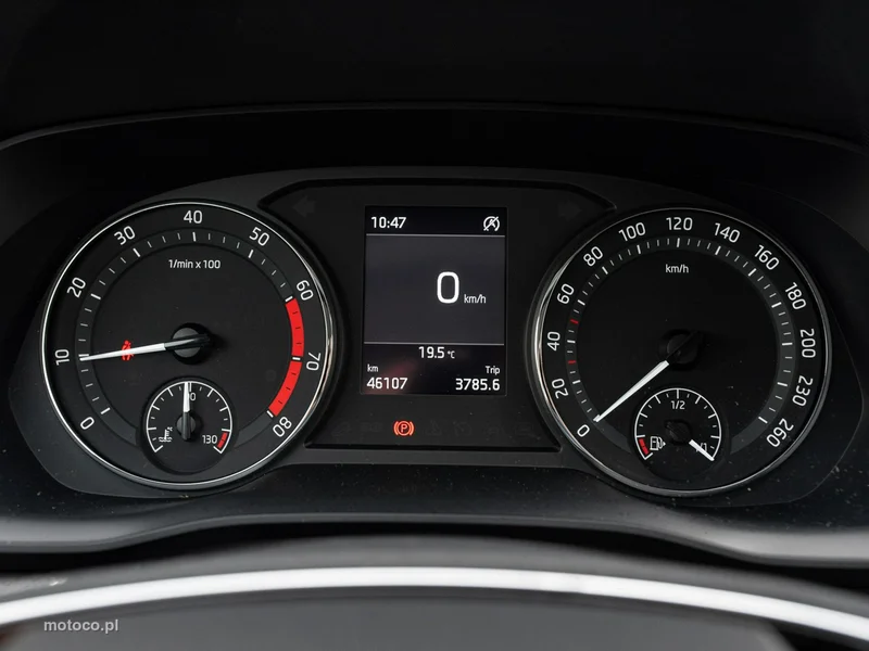 Skoda Octavia IV 12