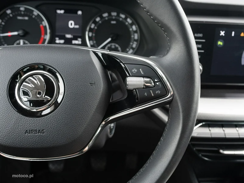 Skoda Octavia IV 14