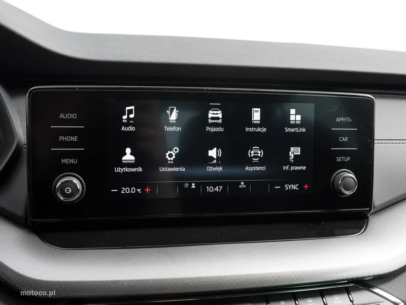 Skoda Octavia IV 16
