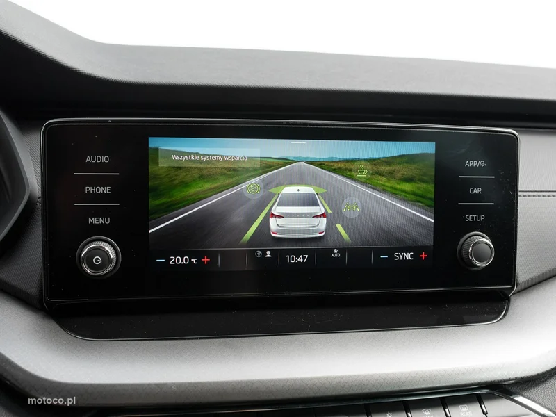 Skoda Octavia IV 18