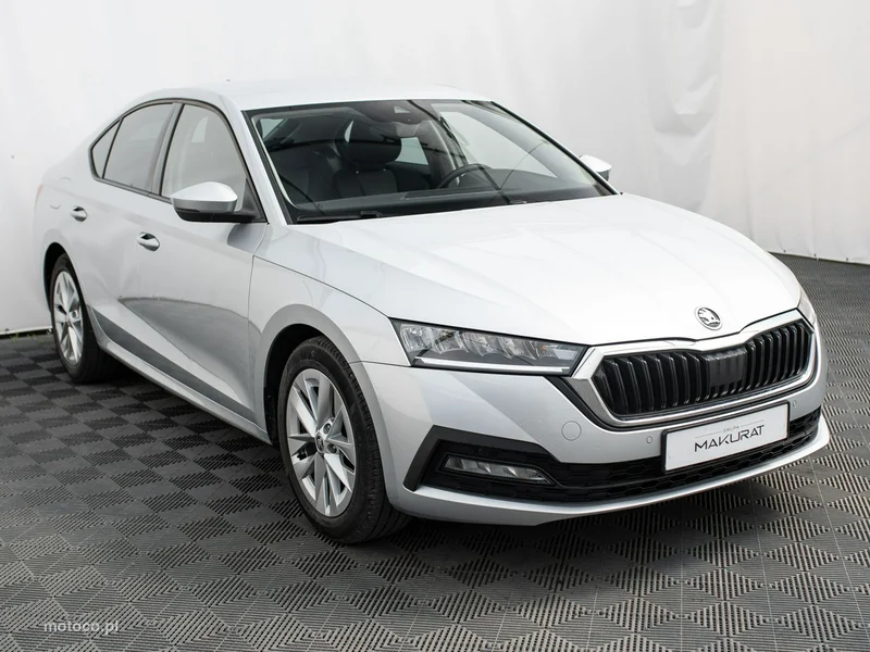 Skoda Octavia IV 3