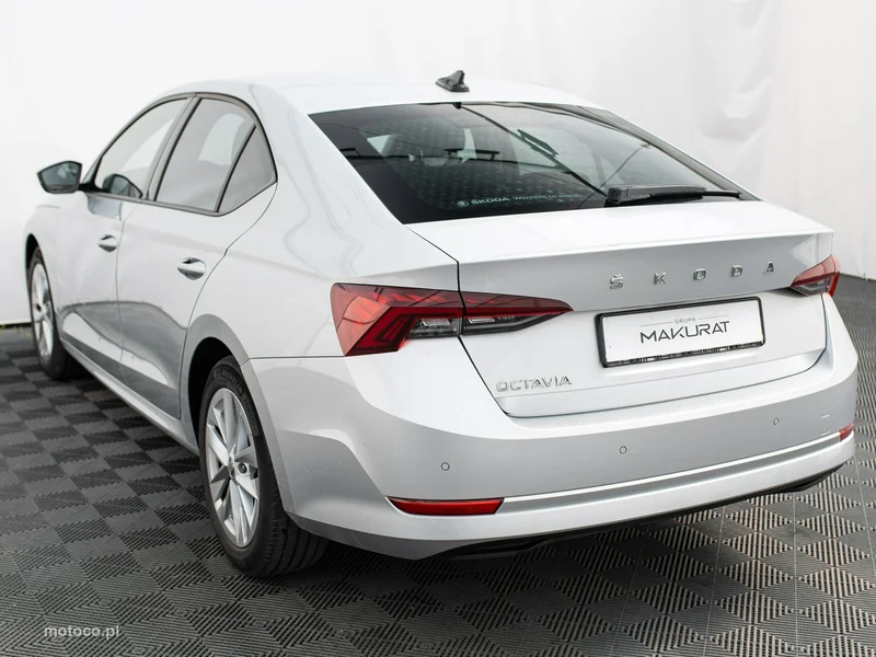 Skoda Octavia IV 4