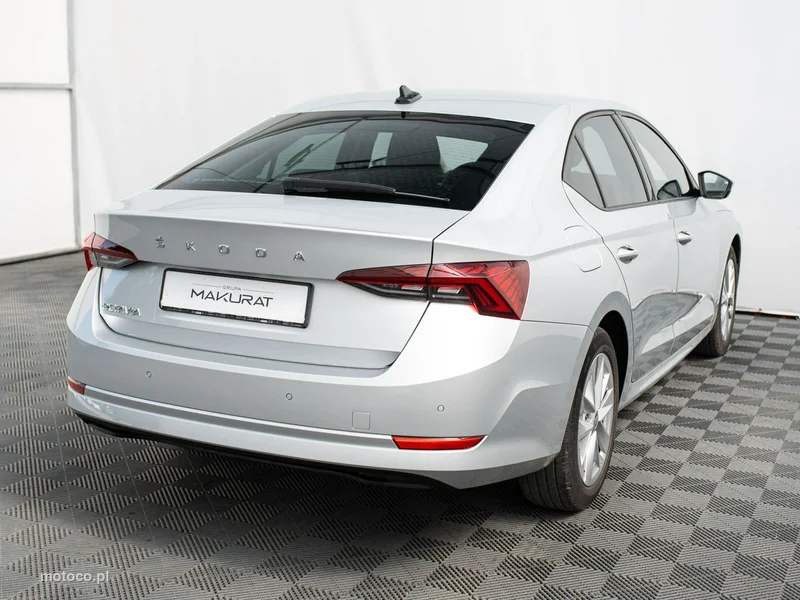 Skoda Octavia IV 5