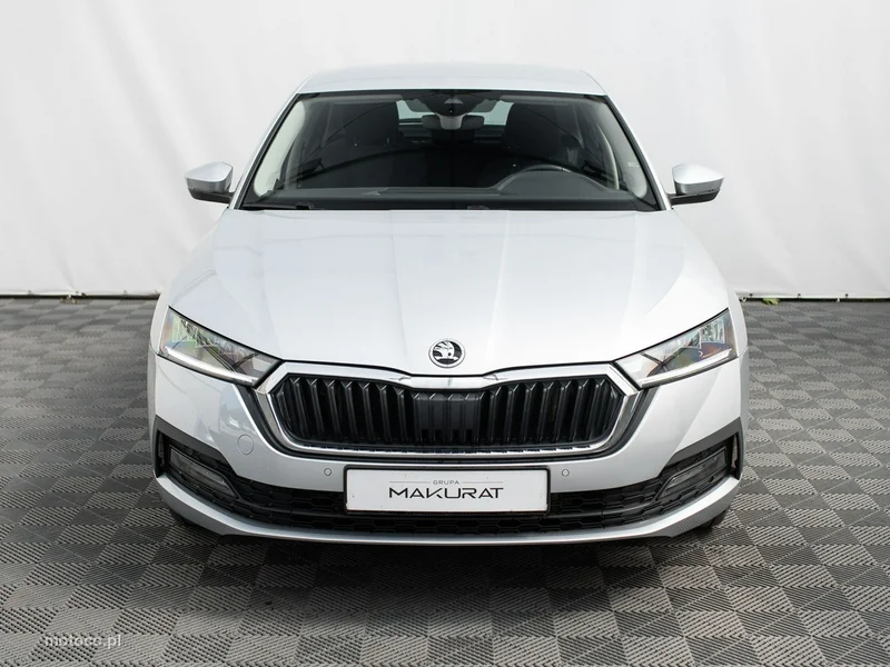 Skoda Octavia IV 7
