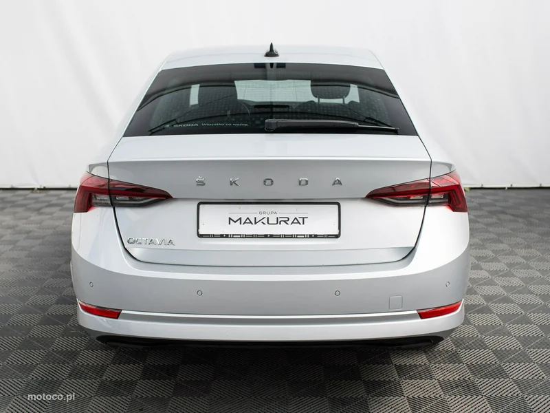 Skoda Octavia IV 8
