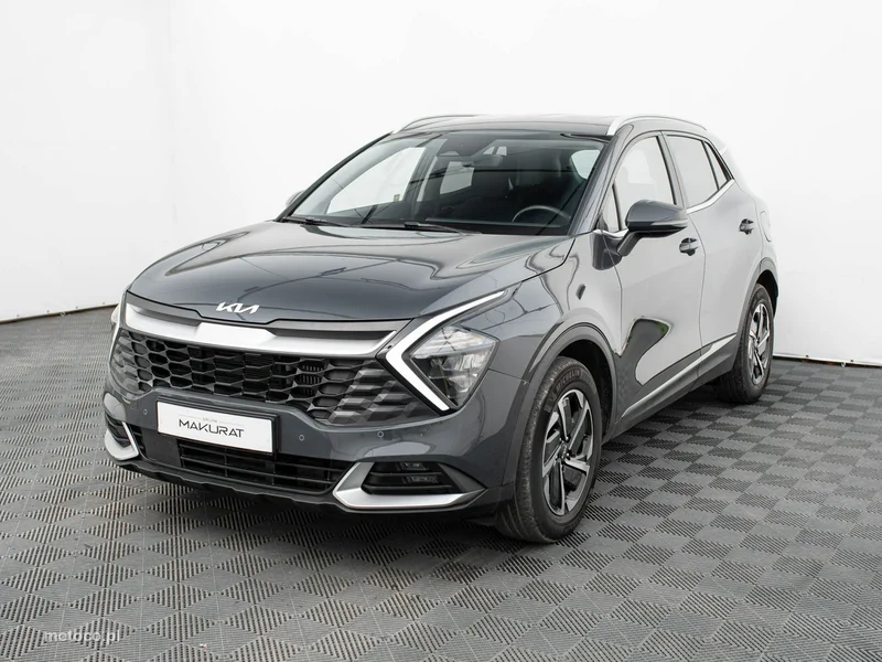 Kia Sportage 2