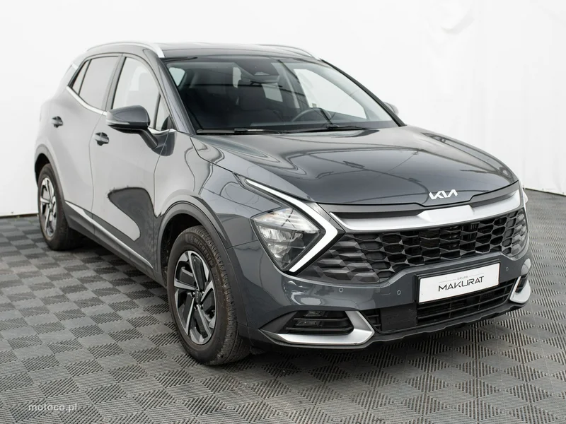 Kia Sportage 3