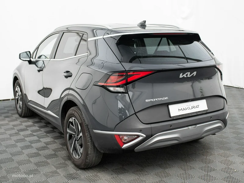 Kia Sportage 4