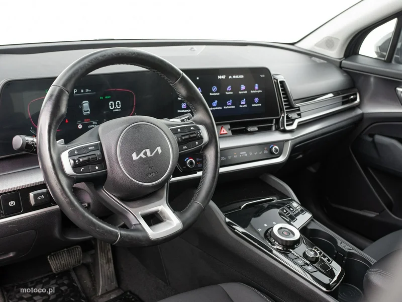 Kia Sportage 6