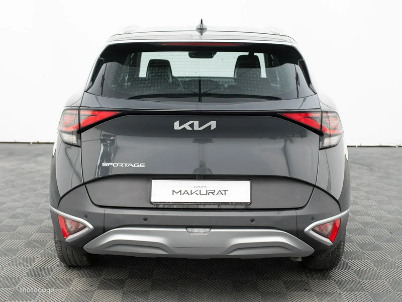 Kia Sportage 8