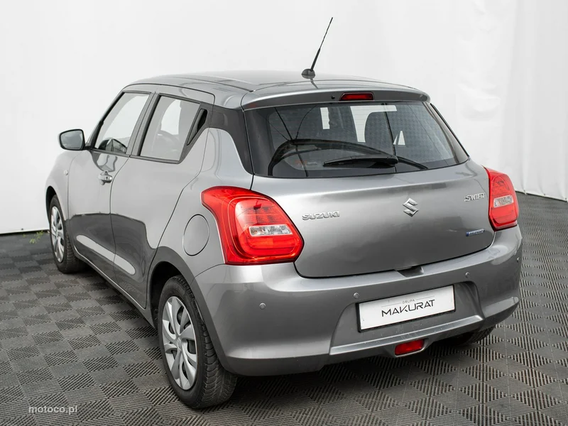 Suzuki Swift 4
