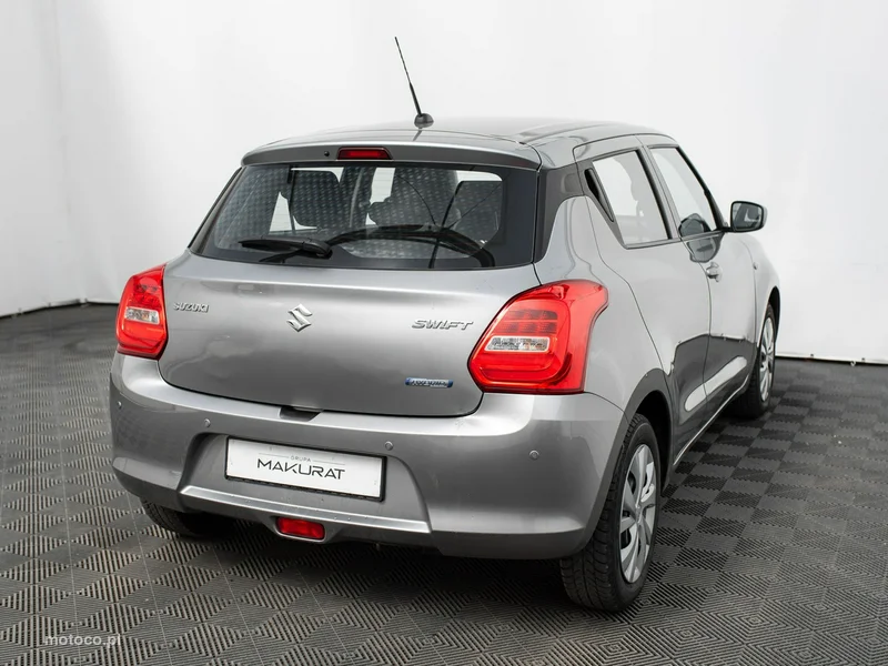 Suzuki Swift 5