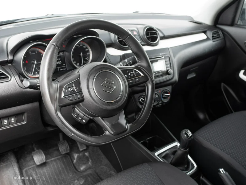 Suzuki Swift 6