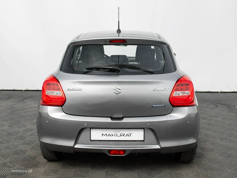 Suzuki Swift 8