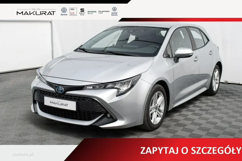 Toyota Corolla E210