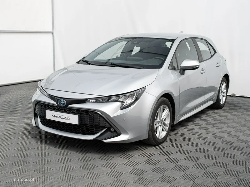 Toyota Corolla E210 2