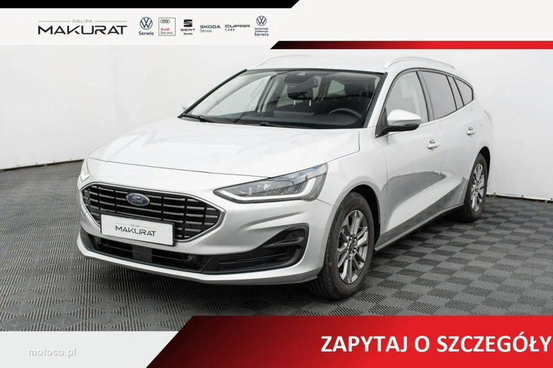 Ford Focus IV