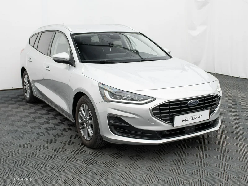 Ford Focus IV 3