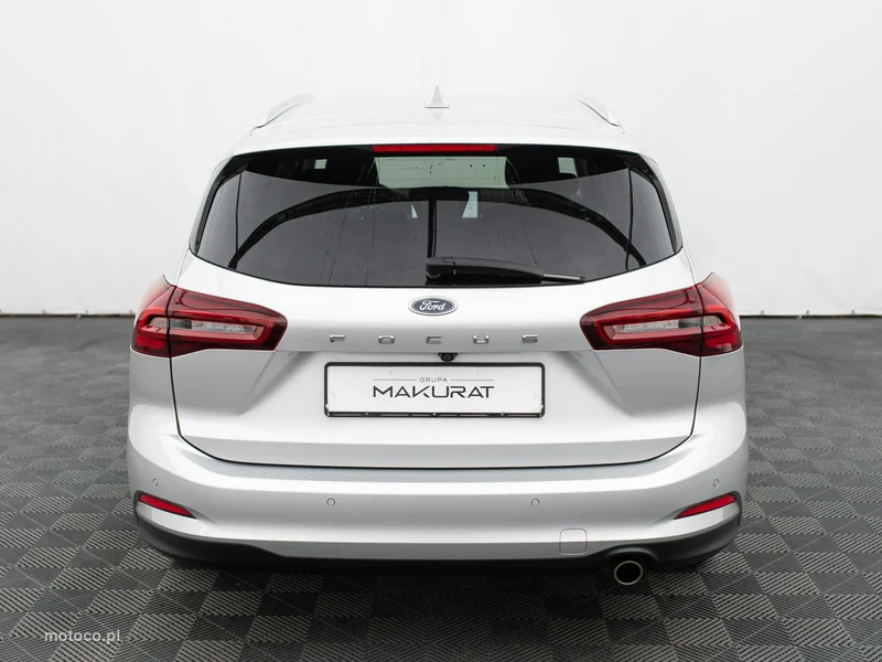 Ford Focus IV 8