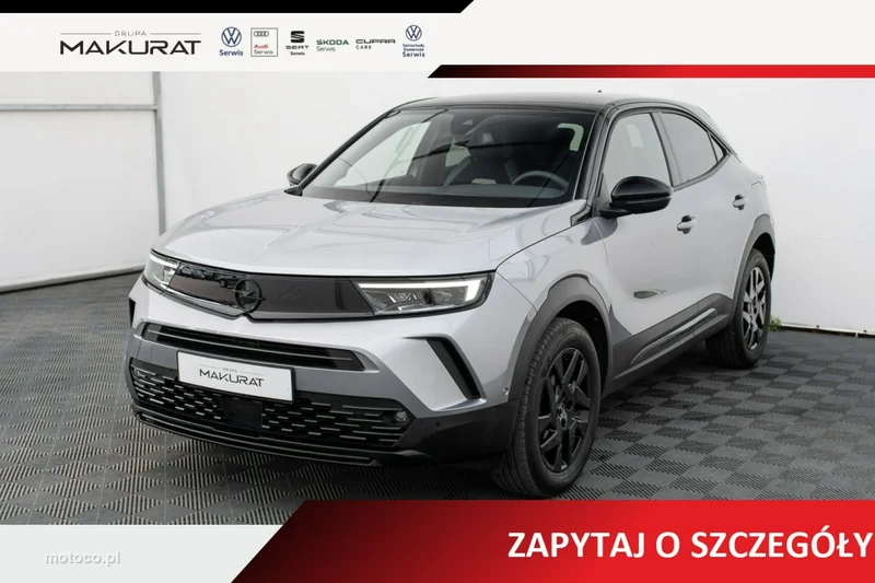 Opel Mokka B