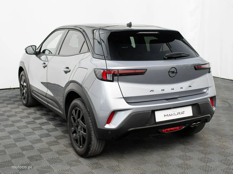 Opel Mokka B 4