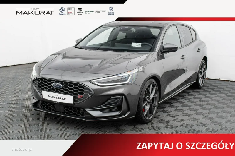 Ford Focus IV
