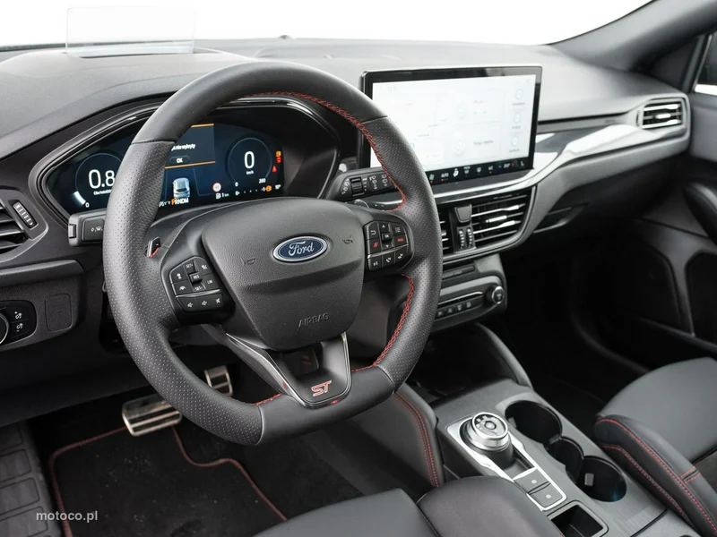 Ford Focus IV 6